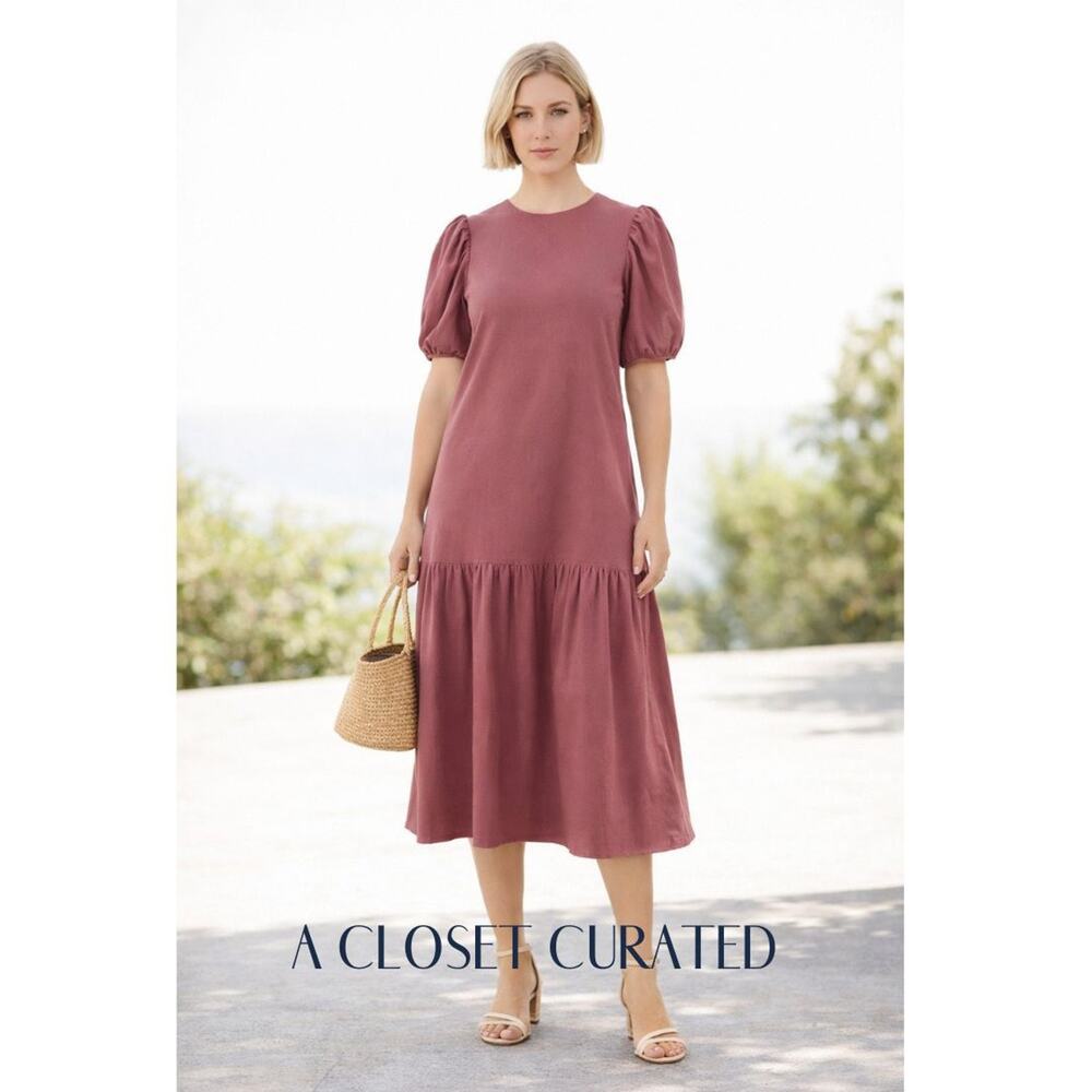 Casey Marks Dress Medium